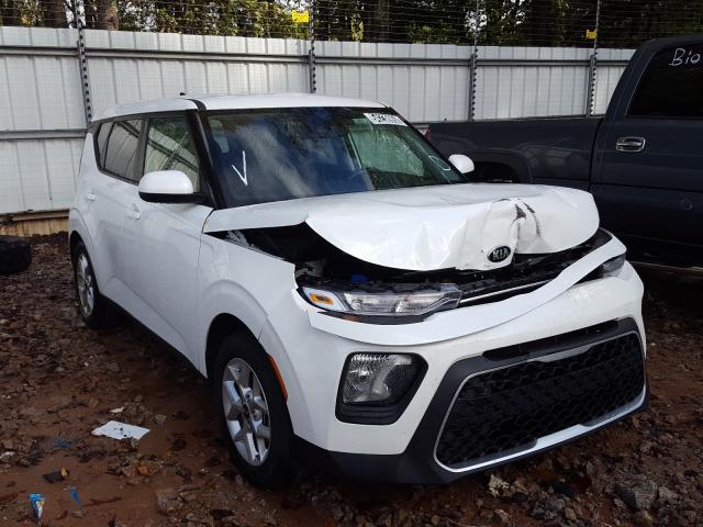 KIA SOUL LX 2020 kndj23au3l7039114