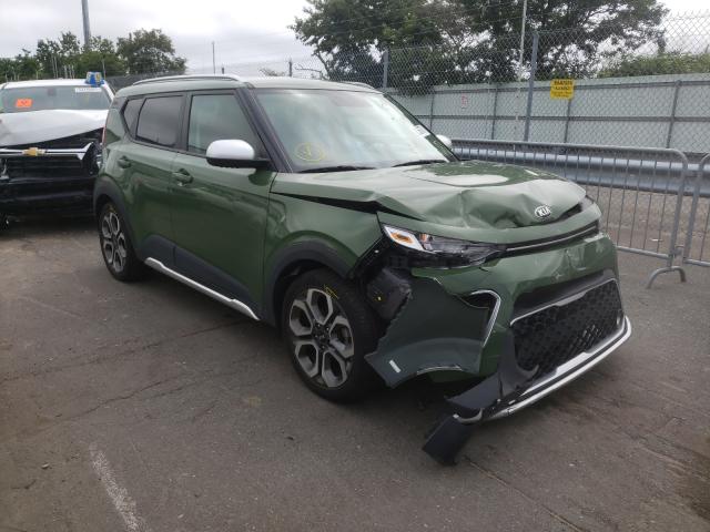 KIA SOUL LX 2020 kndj23au3l7041591