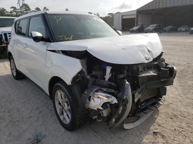 KIA SOUL LX 2020 kndj23au3l7041669