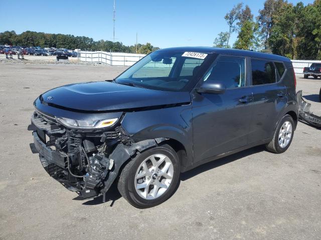 KIA SOUL 2020 kndj23au3l7042353