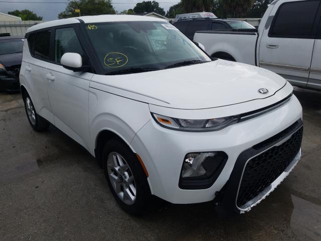 KIA SOUL LX 2020 kndj23au3l7042370