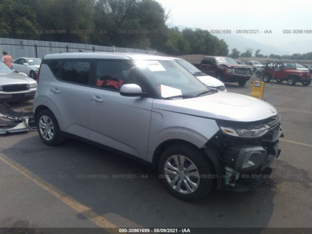 KIA SOUL 2020 kndj23au3l7042594