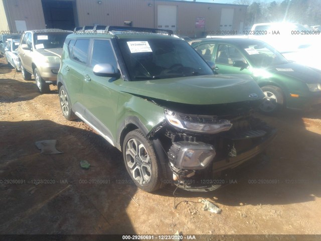 KIA SOUL 2020 kndj23au3l7042904