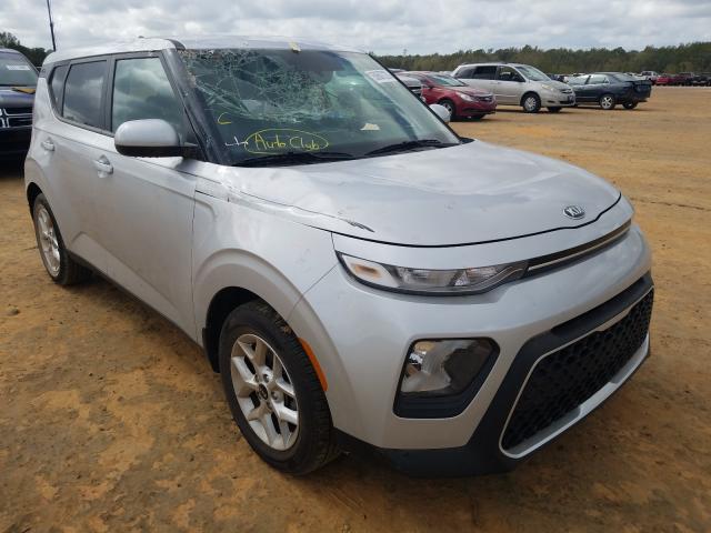 KIA SOUL 2020 kndj23au3l7043373