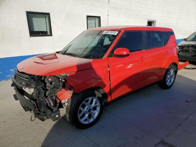 KIA SOUL 2020 kndj23au3l7043485