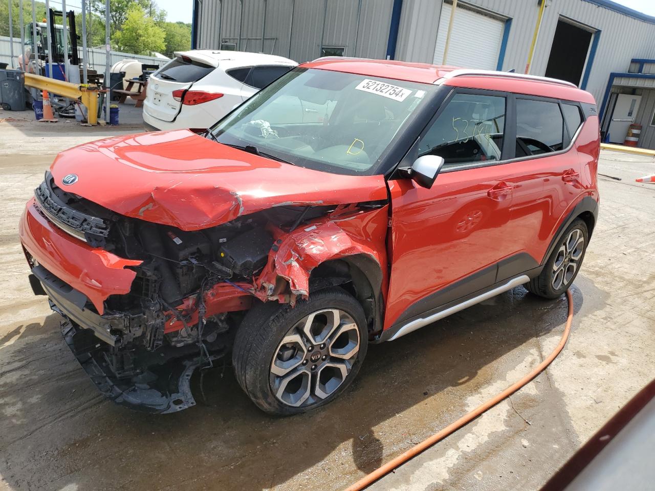 KIA SOUL 2020 kndj23au3l7045138