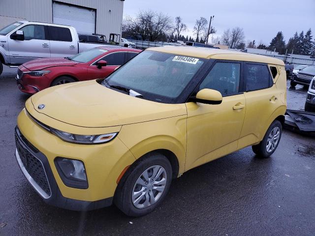 KIA SOUL 2020 kndj23au3l7049190