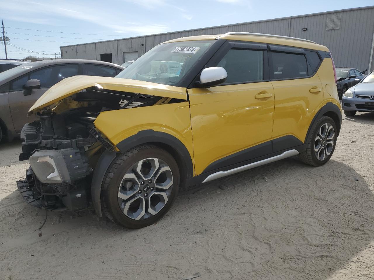 KIA SOUL 2020 kndj23au3l7049464