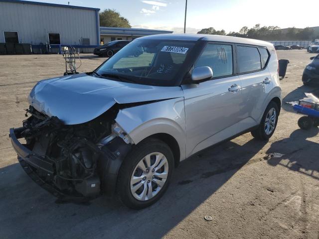 KIA SOUL LX 2020 kndj23au3l7056964