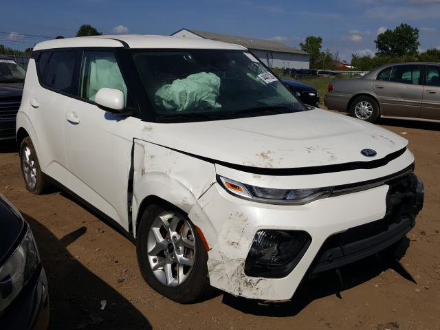 KIA SOUL LX 2020 kndj23au3l7057001