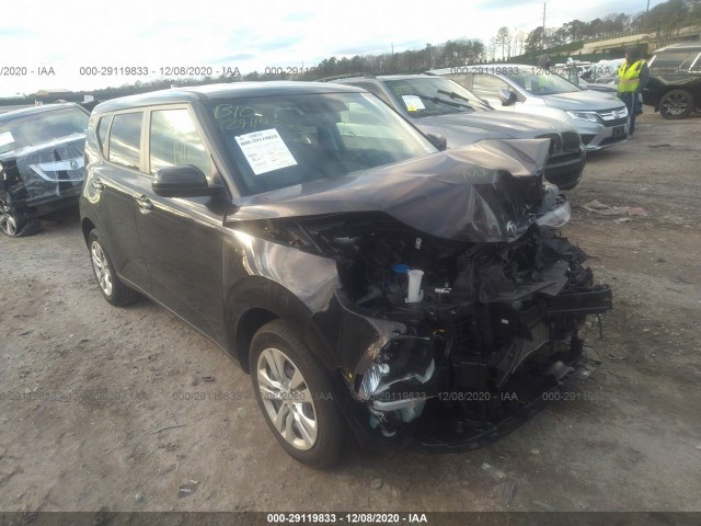 KIA SOUL 2020 kndj23au3l7057354