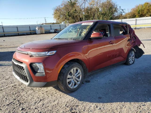 KIA SOUL 2020 kndj23au3l7057855