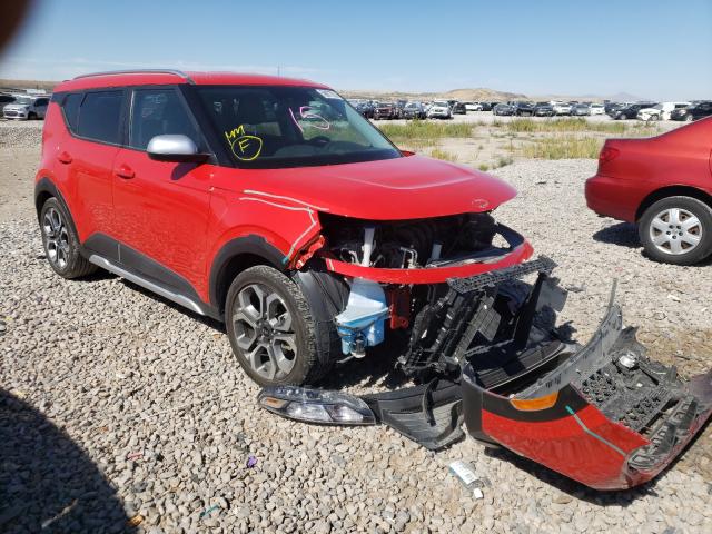 KIA SOUL LX 2020 kndj23au3l7062747