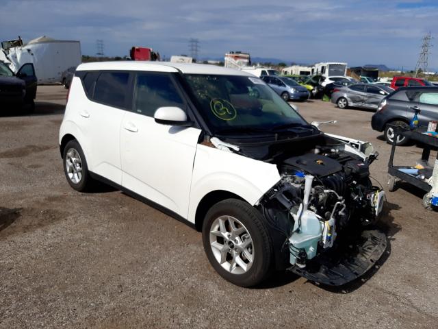 KIA SOUL LX 2020 kndj23au3l7064241