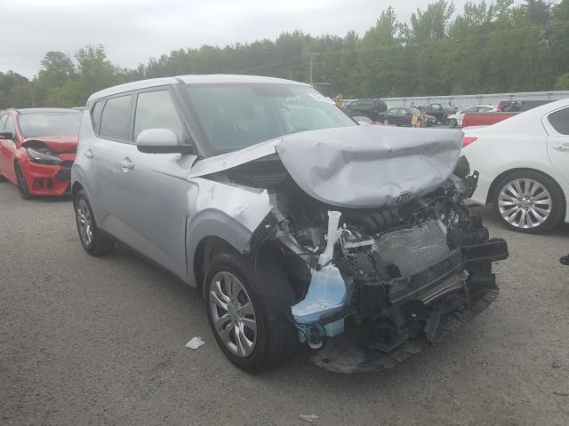 KIA SOUL LX 2020 kndj23au3l7064806