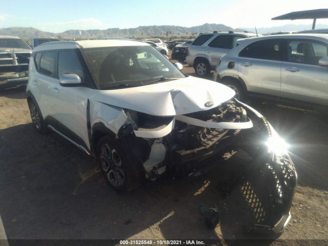 KIA SOUL 2020 kndj23au3l7066233