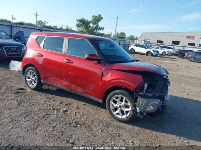 KIA SOUL 2020 kndj23au3l7067138