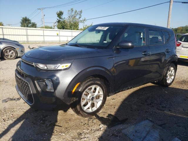 KIA SOUL LX 2020 kndj23au3l7067611