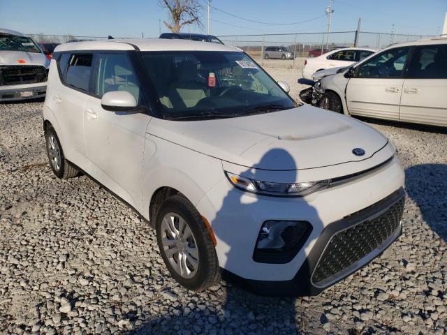 KIA SOUL LX 2020 kndj23au3l7067933