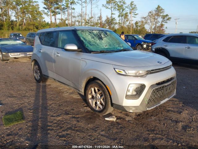 KIA SOUL 2020 kndj23au3l7068743