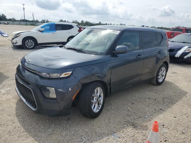 KIA SOUL 2020 kndj23au3l7068791