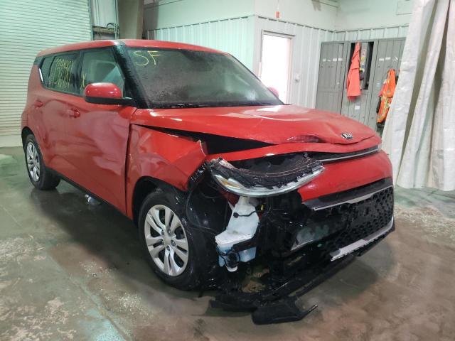 KIA SOUL LX 2020 kndj23au3l7069102