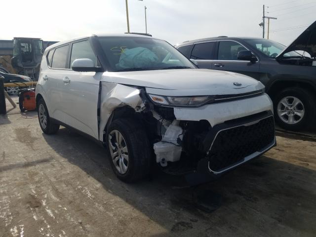 KIA SOUL LX 2020 kndj23au3l7069617