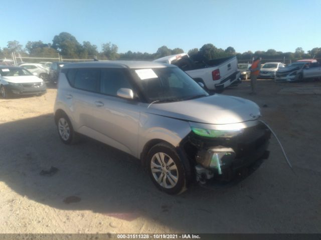 KIA SOUL 2020 kndj23au3l7072582