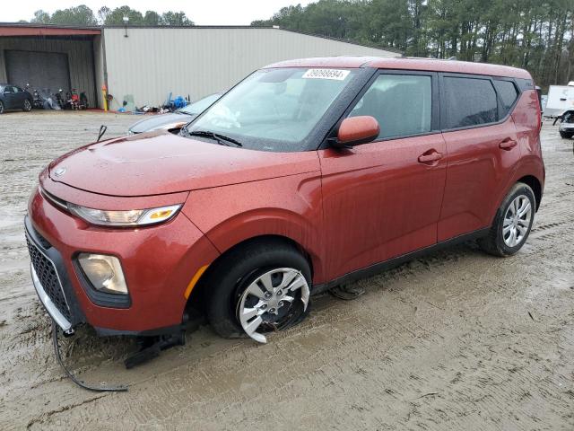 KIA SOUL 2020 kndj23au3l7072629