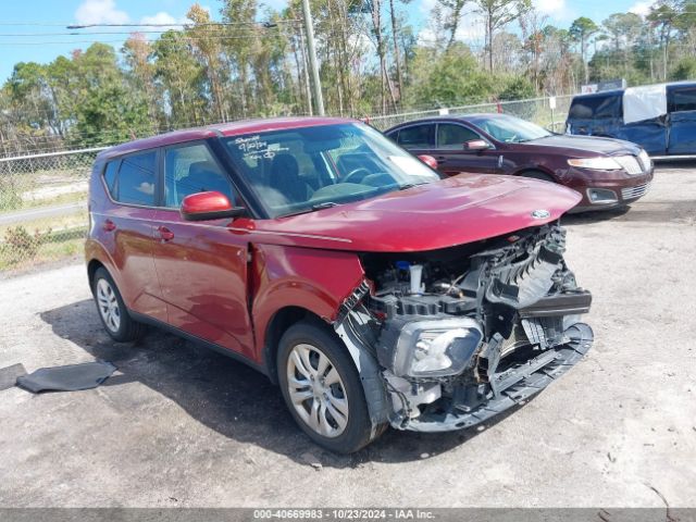 KIA SOUL 2020 kndj23au3l7075949