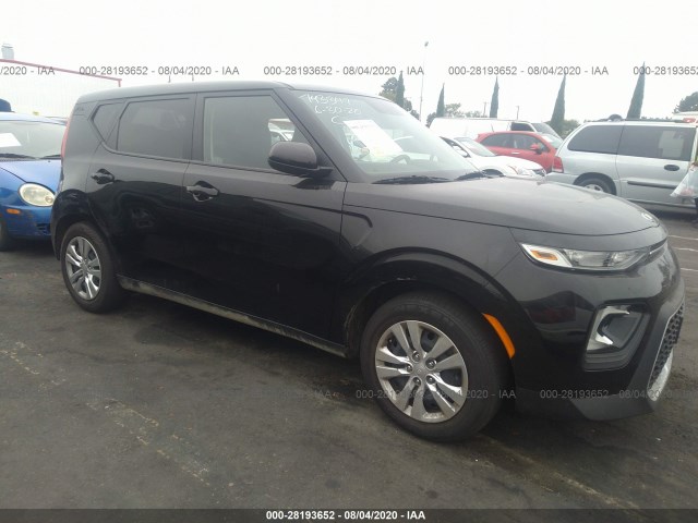 KIA SOUL 2020 kndj23au3l7079399