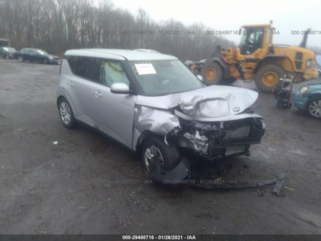 KIA SOUL 2020 kndj23au3l7081623