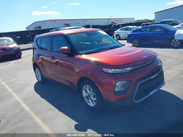 KIA SOUL 2020 kndj23au3l7084022