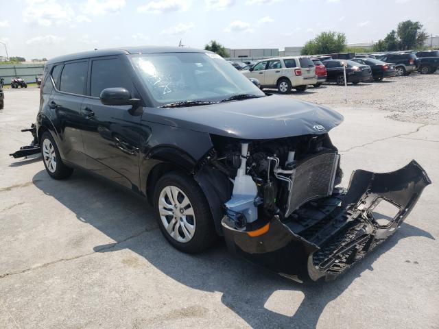 KIA SOUL LX 2020 kndj23au3l7085073