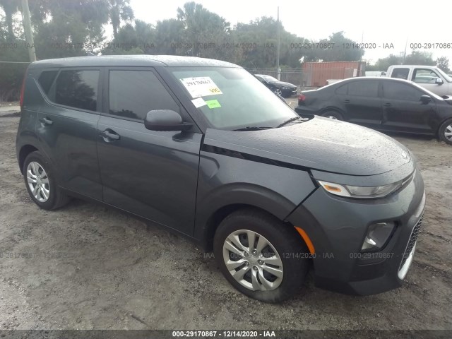 KIA SOUL 2020 kndj23au3l7085509