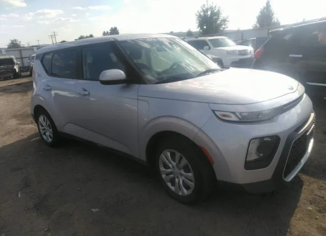 KIA SOUL 2020 kndj23au3l7088524