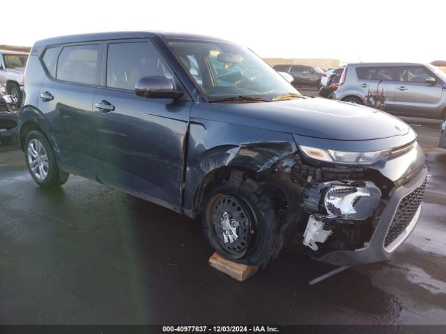 KIA SOUL 2020 kndj23au3l7088569