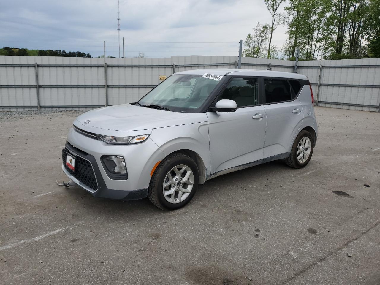 KIA SOUL 2020 kndj23au3l7090239