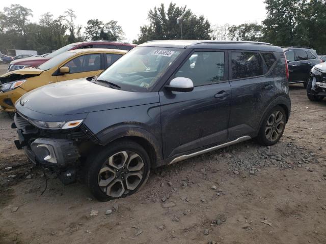 KIA SOUL 2020 kndj23au3l7091018