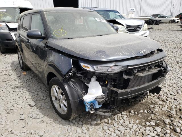 KIA SOUL LX 2020 kndj23au3l7098034