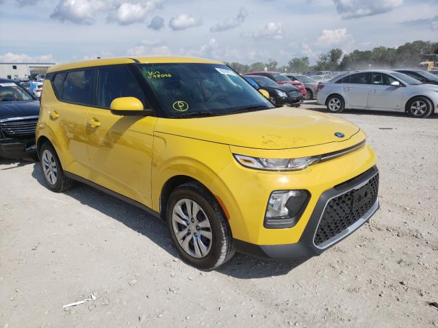 KIA SOUL LX 2020 kndj23au3l7098096