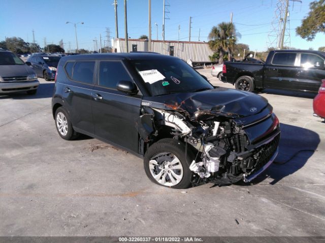 KIA SOUL 2020 kndj23au3l7098633