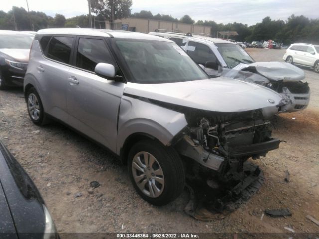 KIA SOUL 2020 kndj23au3l7098678