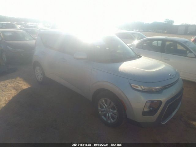 KIA SOUL 2020 kndj23au3l7099118