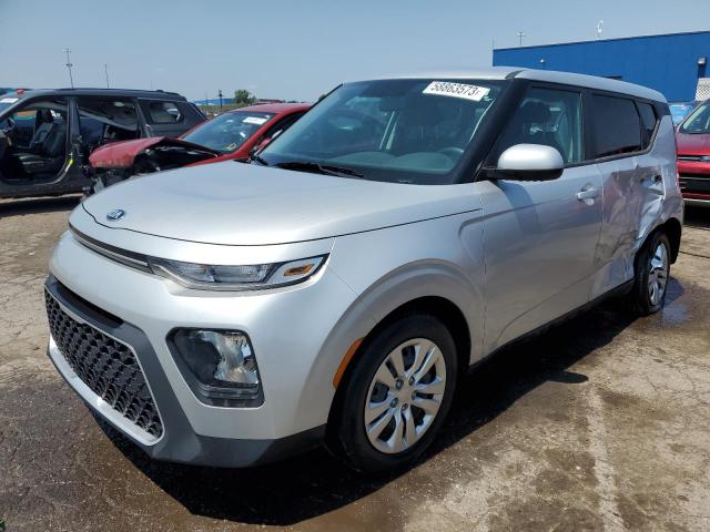 KIA SOUL 2019 kndj23au3l7100445