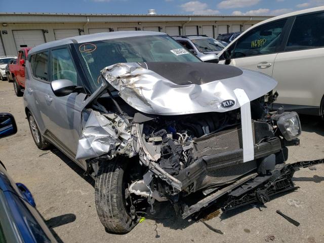 KIA SOUL LX 2020 kndj23au3l7102048