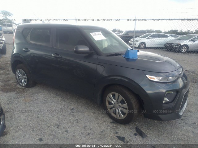 KIA SOUL 2020 kndj23au3l7103670