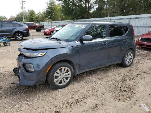 KIA SOUL 2020 kndj23au3l7103930