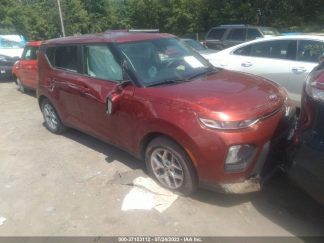 KIA SOUL 2020 kndj23au3l7104057