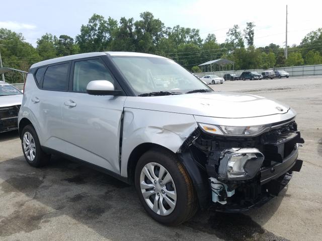 KIA SOUL LX 2020 kndj23au3l7104205